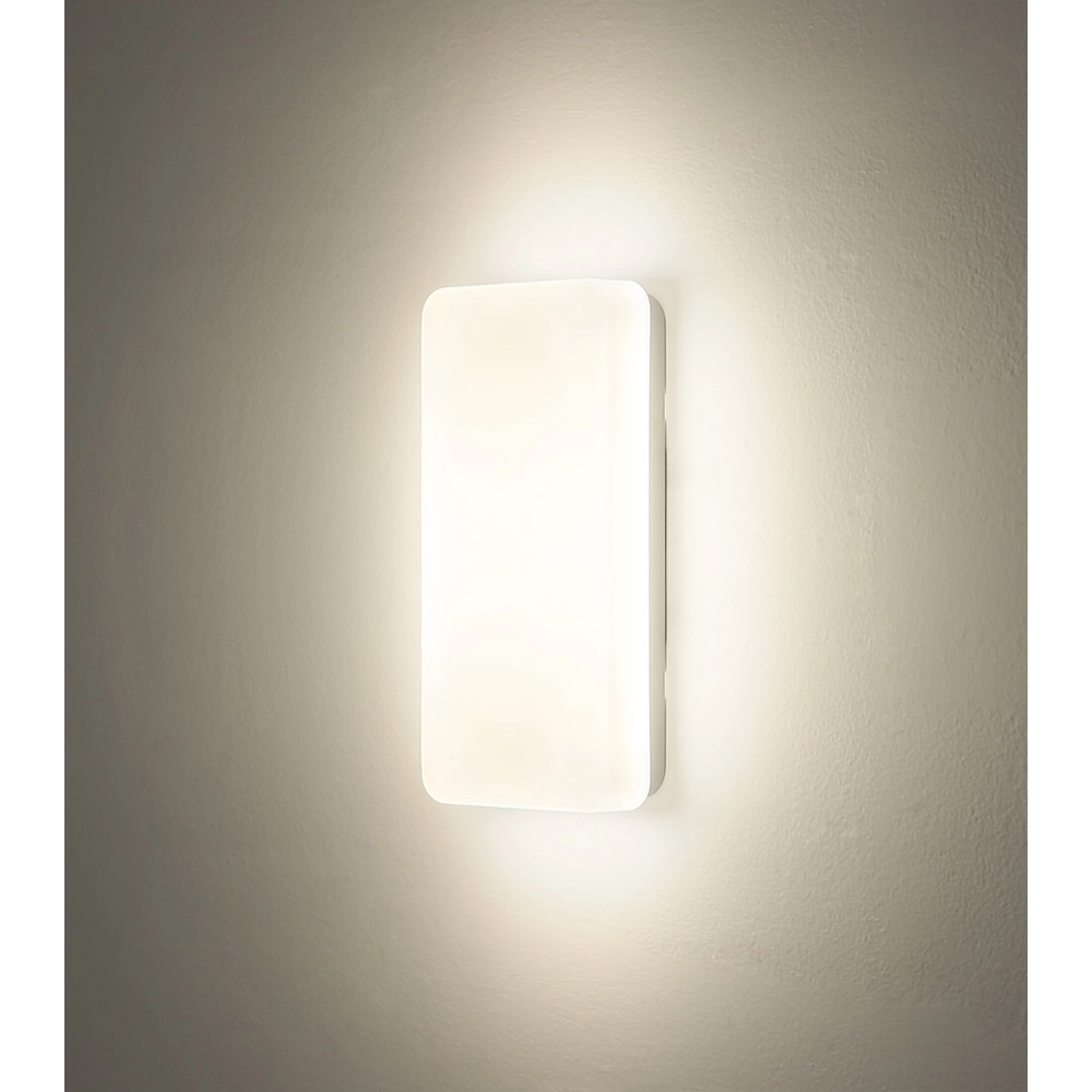 Lampe de plafond Donte Blanc rectangulaire Globo 9007371580705