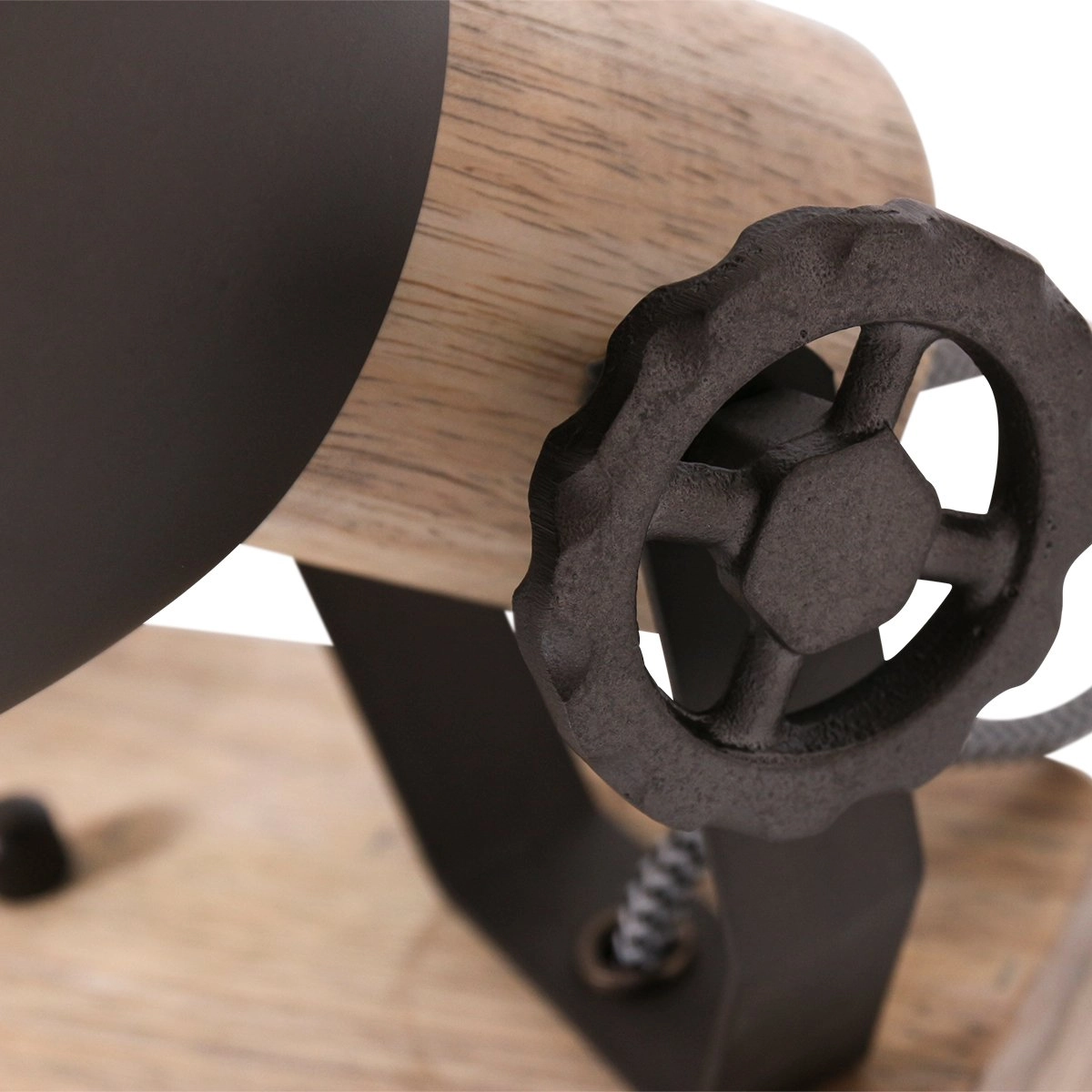 Spot de plafond Gearwood 2 lumières Steinhauer 8712746129236