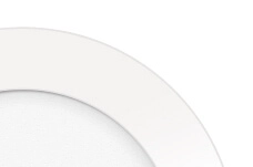 Plafonnier LED Anne 10w - 2700K - Ø17cm blanc ETH 8720195301608