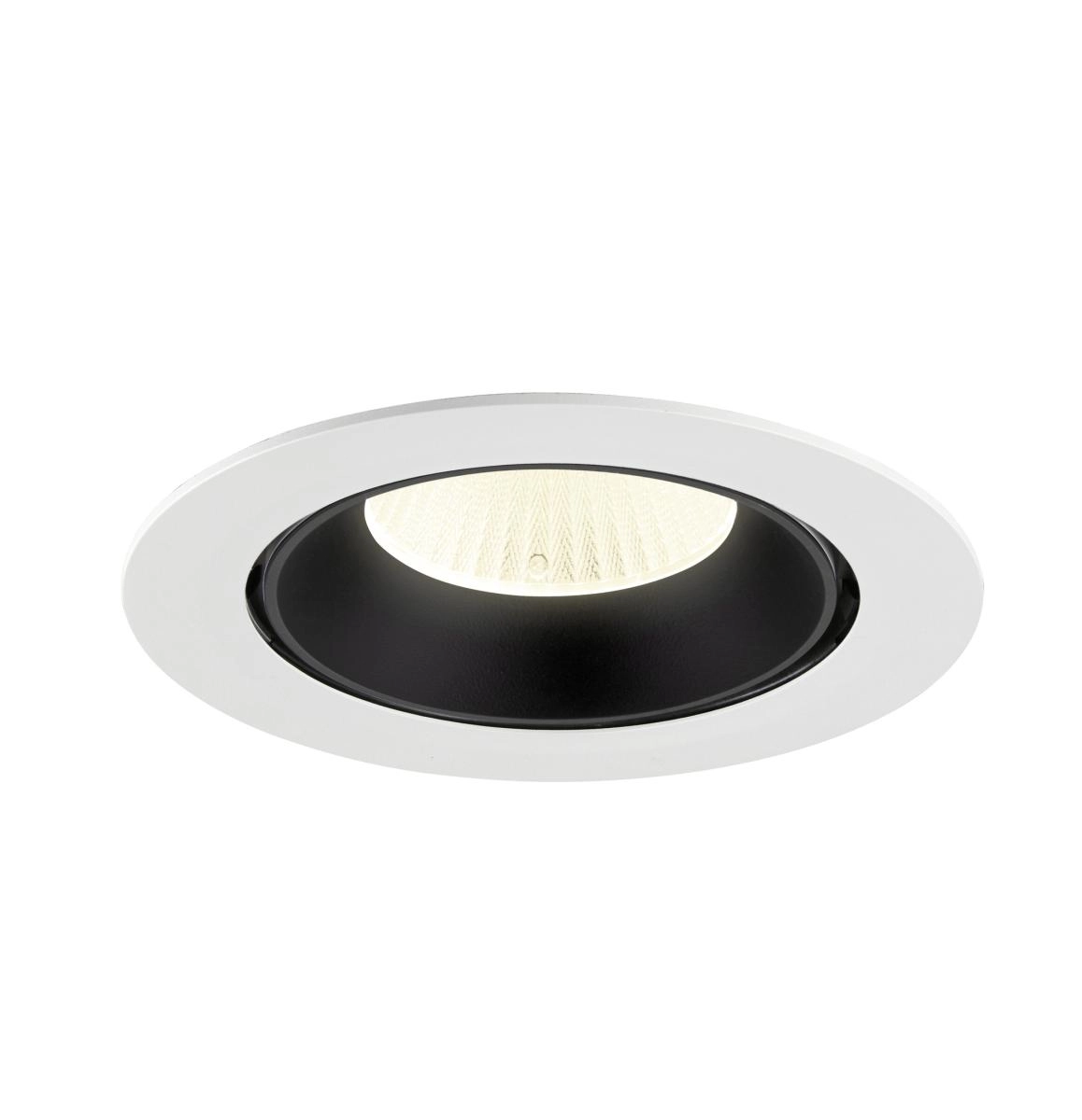 Spot encastré Numinos Gimble XL blanc/noir 4000K - 40 deg SLV 4024163308427