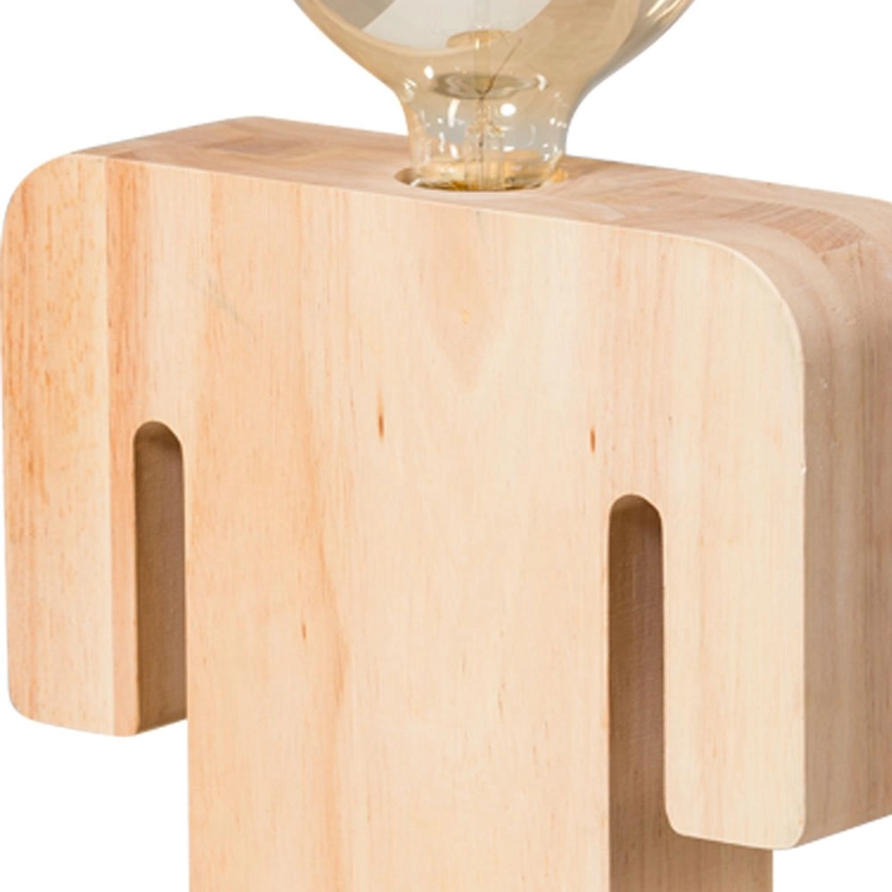 Lampe de table robuste Adam XL ETH 8719075183144