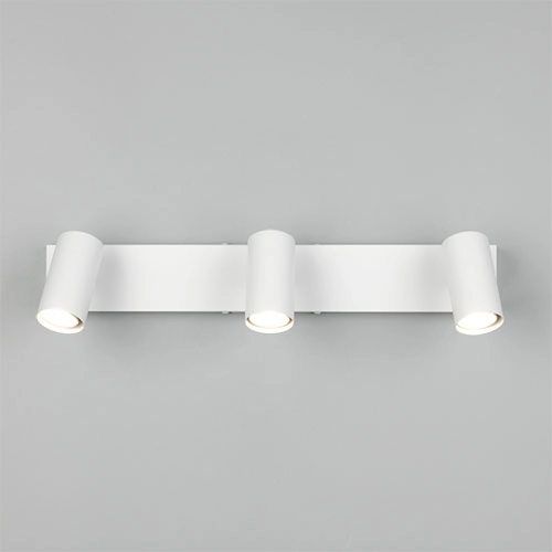 Emplacement monté en surface Taryn Blanc à 3 lumières Trio 4017807685602