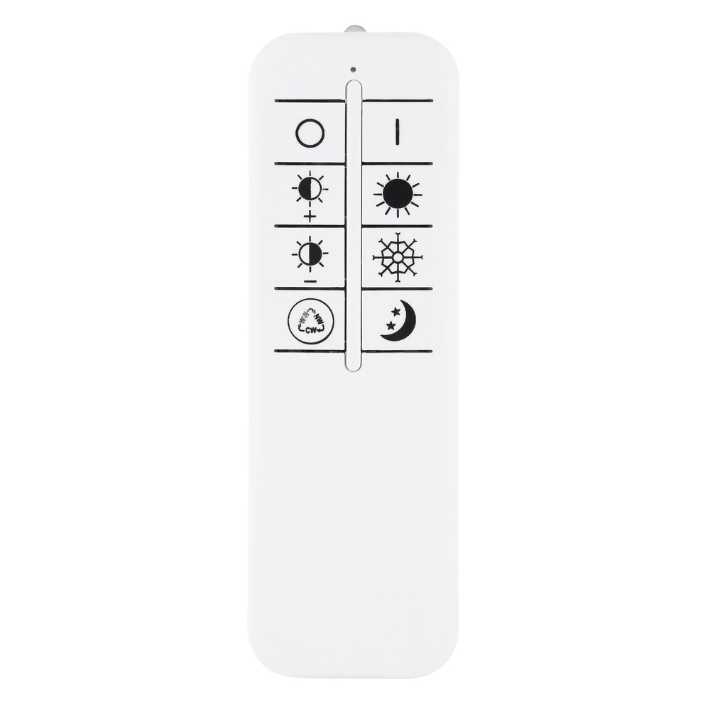 Lampe de plafond à design Manni noir Ø 48,5cm Globo 9007371425150