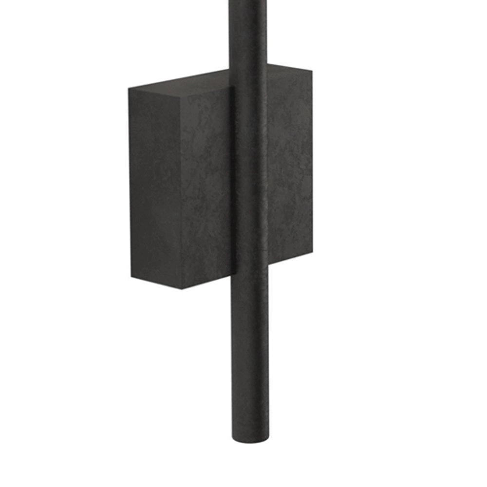 LED lampe d'extérieur Parker Bronze Royal Botania