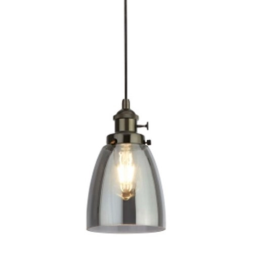 Lampe suspendue Pendax Ø 14cm