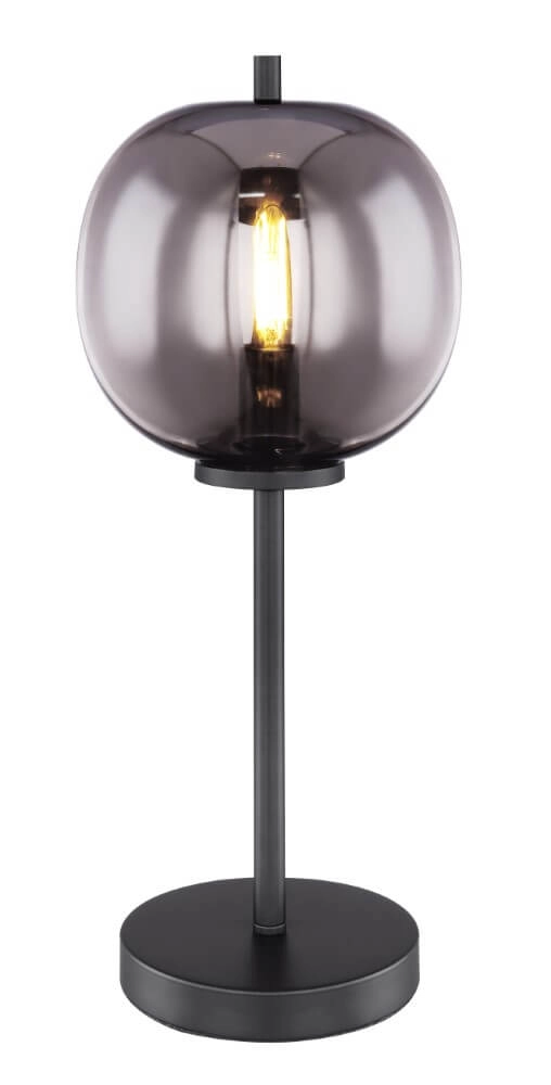 Lampe de table design Blacky noir Lampe de table design Blacky noir