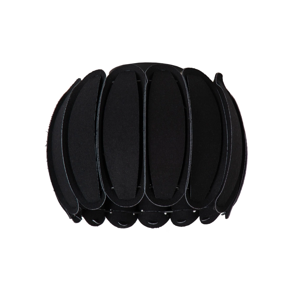Lampe de plafond Spencer Ø 30cm noir