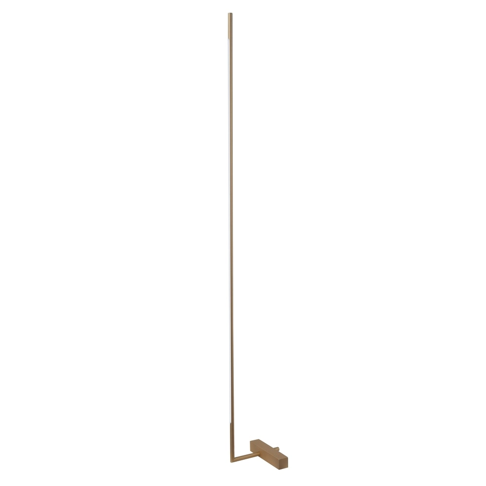 Lampadaire design Amalfi Or 140cm Lampadaire design Amalfi Or 140cm