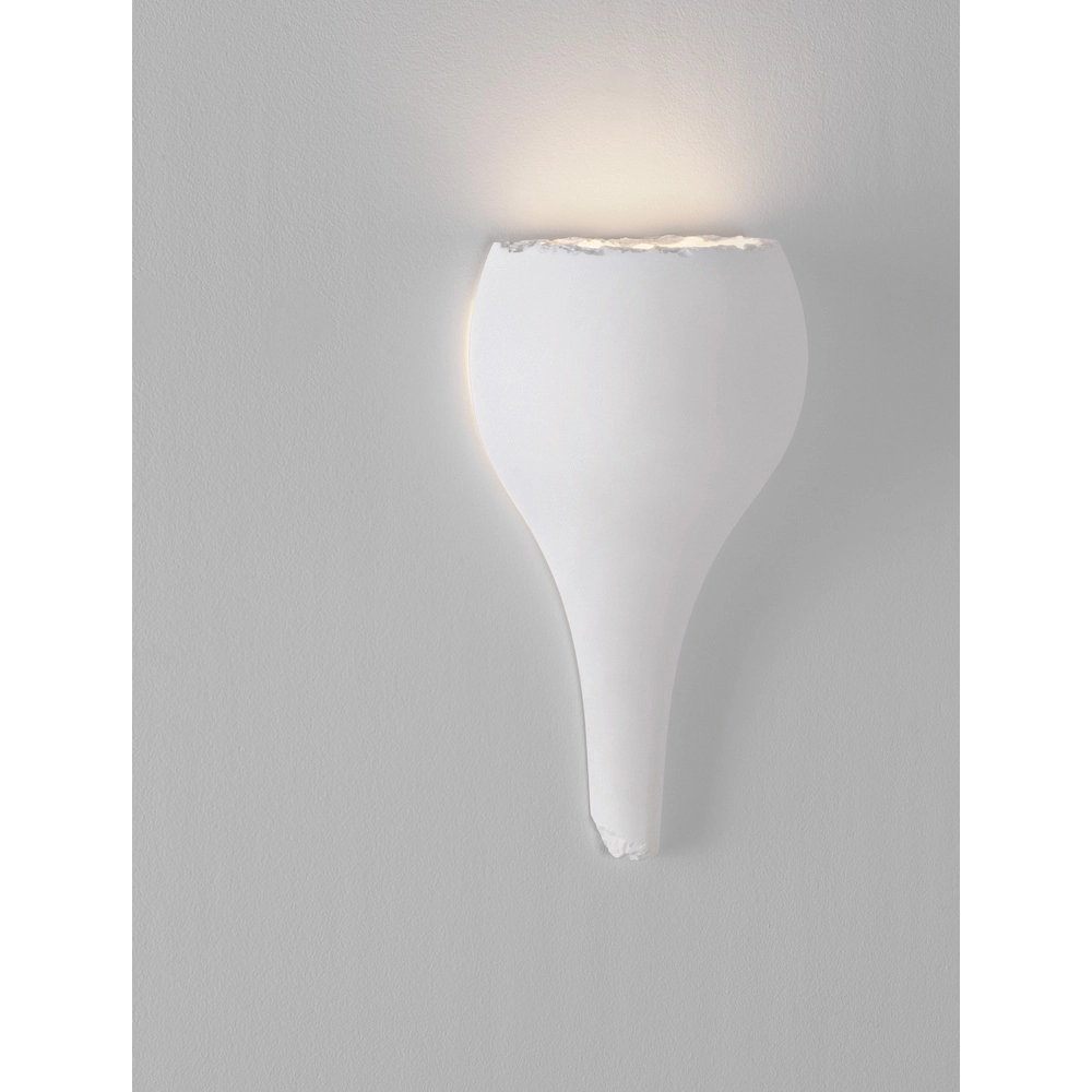 Applique murale blanche Miso concevoir Lyora 5212017468949