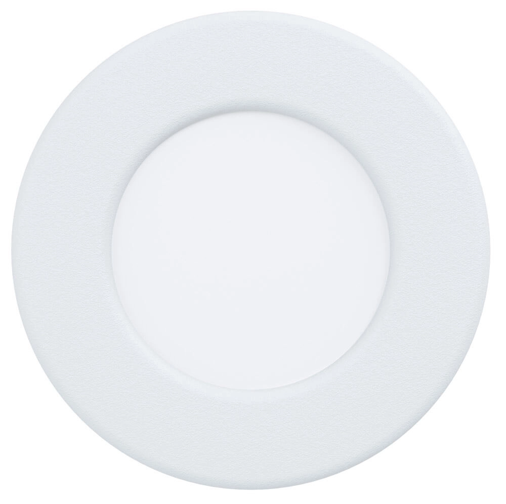 Spot encastrable Fueva 5 Blanc