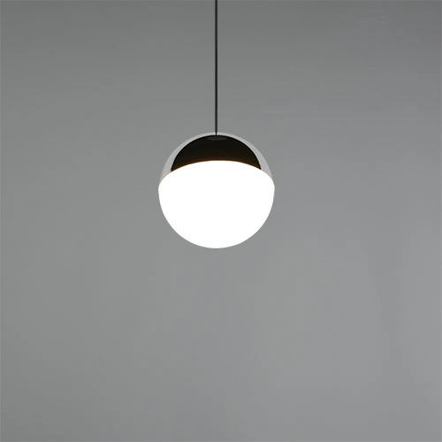 Lampe suspendue Senta Chrome Trio 4017807685800