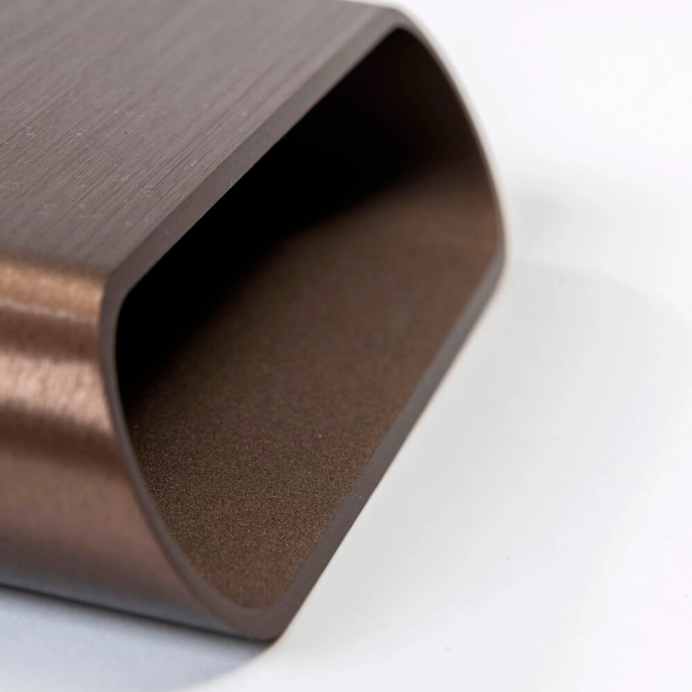 Applique murale Diaz L Bronze brossé Artdelight 8720701100305