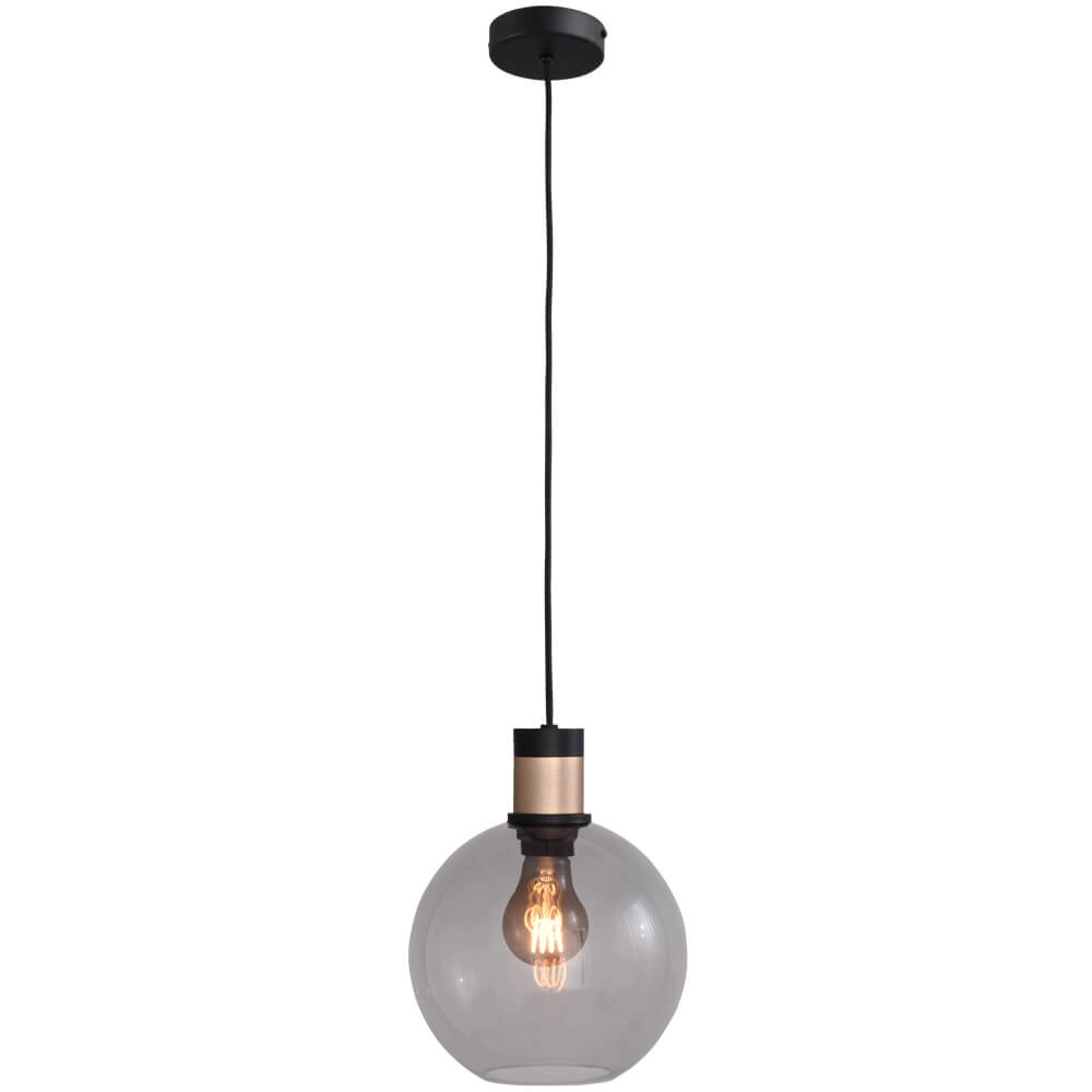 Lampe suspendue Lazise 2 Ø 20 cm Masterlight 8718121303659