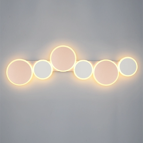 Lampe de plafond Ovela marron moka Trio 4017807685015