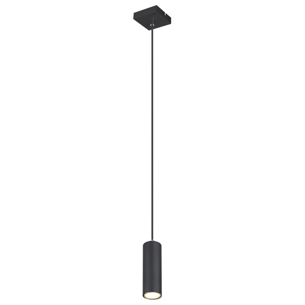 Lampe suspendue Robby Noir