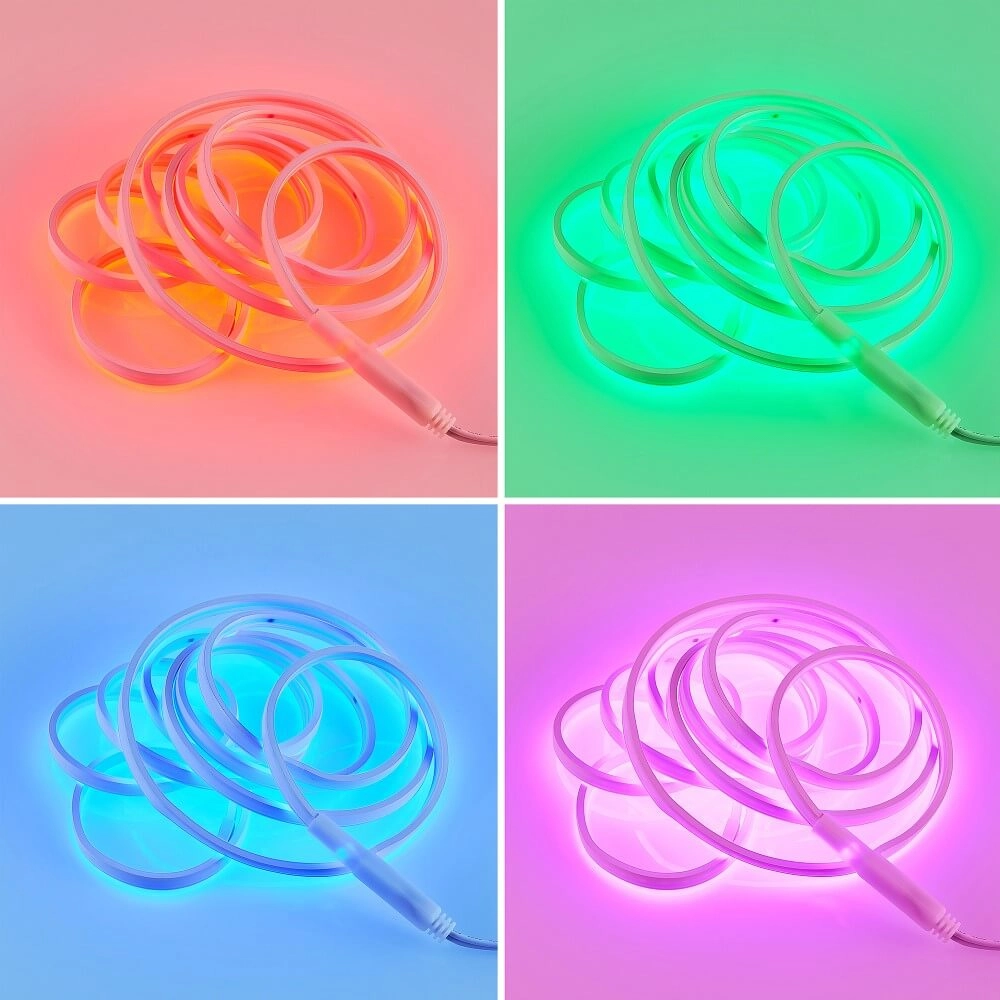 Bande LED Gaming Neon RGB 3 mètres Trio 4017807577372