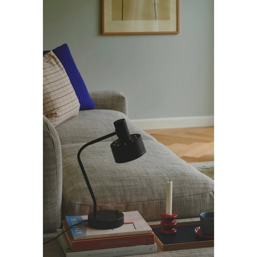 Lampe de table Matis noir Nordlux 5704924018466