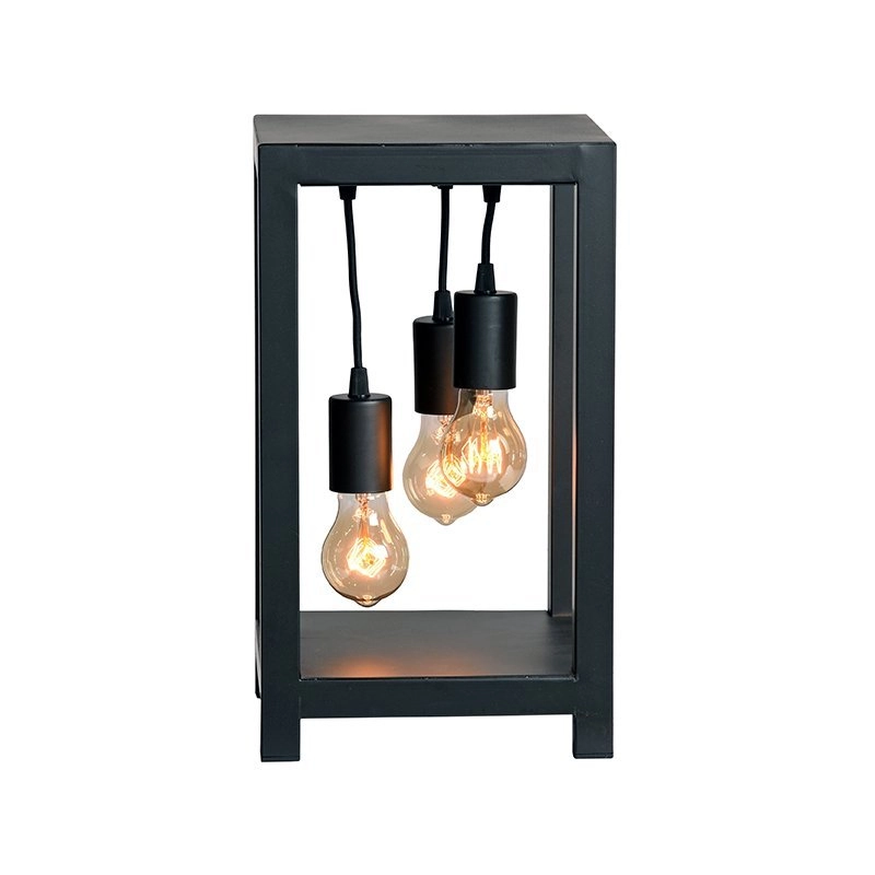 Lampe de table rurale Dangle Label51 8719323322486