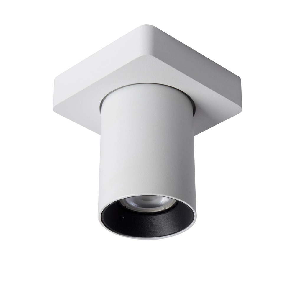 Projecteur de plafond Nigel Blanc