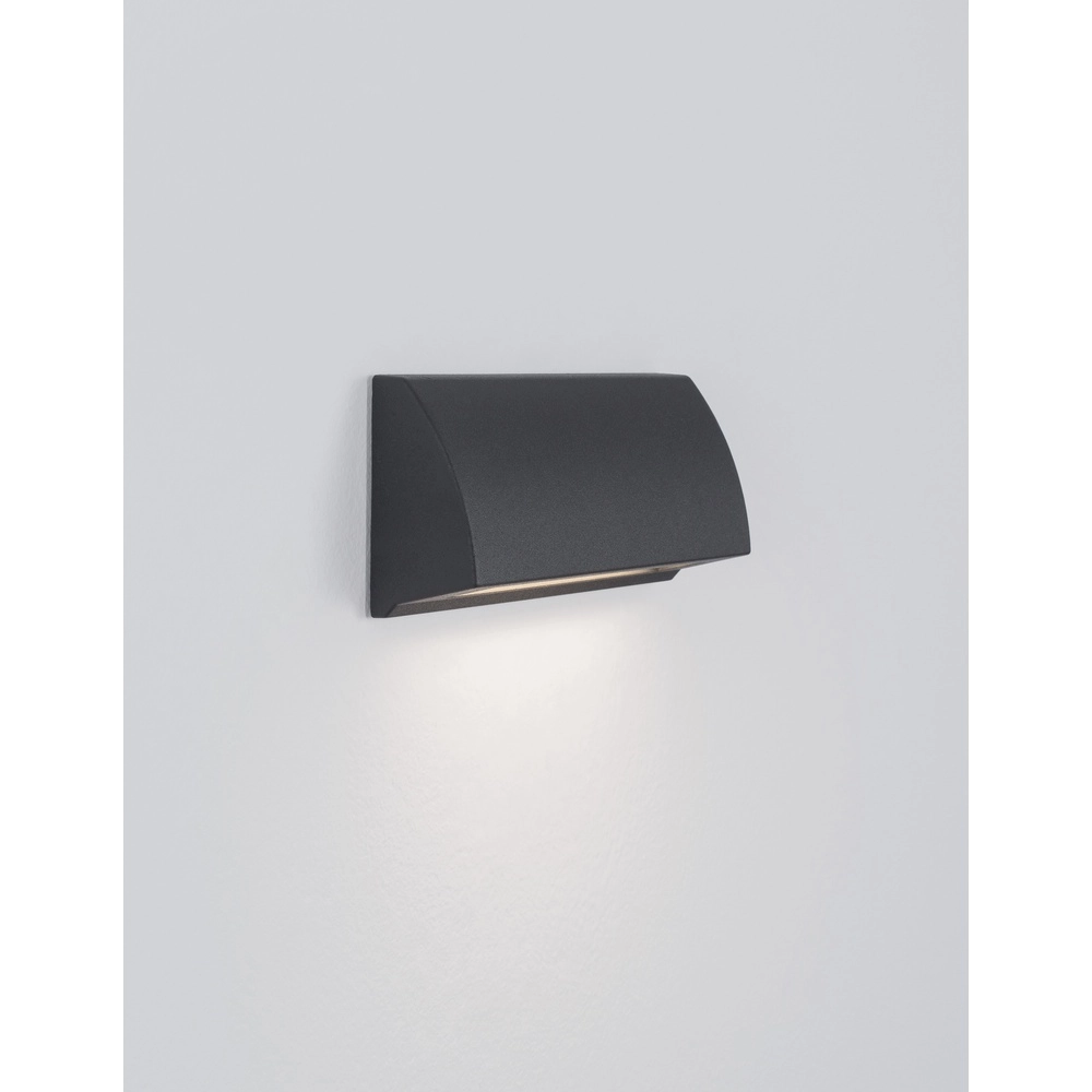 Applique murale Liv gris Lyora 5212017425935