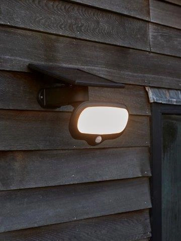 Projecteur solaire Montevideo Luxform 8719099291078