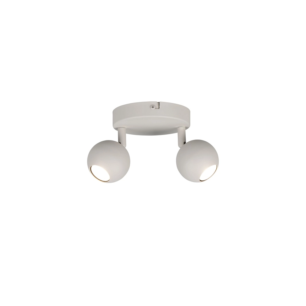 Emplacement monté en surface Enaro 2-gris clair Trio 4017807701678