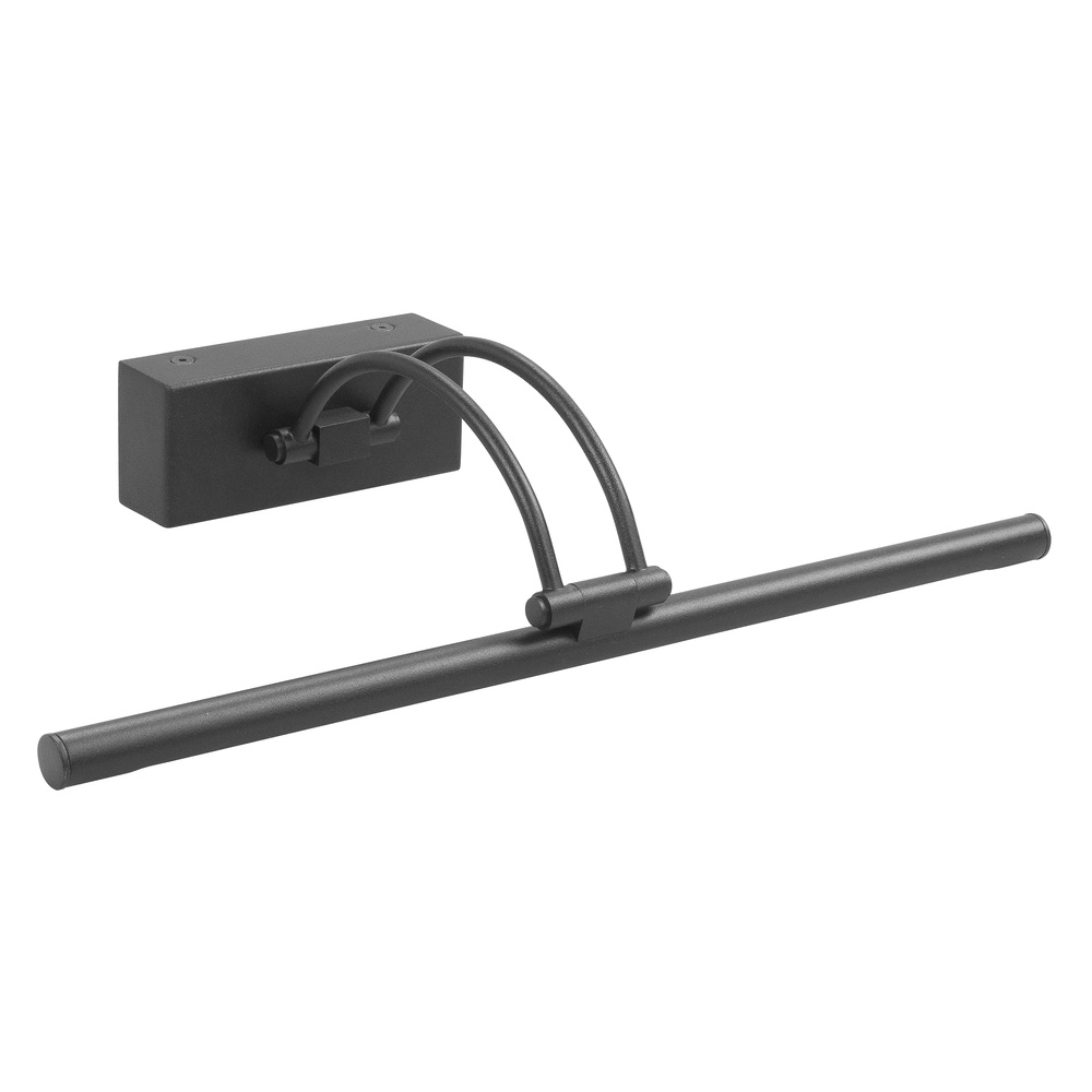 Applique murale Picture light Rond Noir Applique murale Picture light Rond Noir