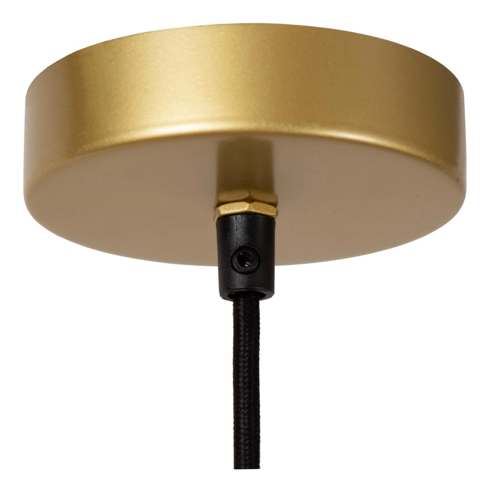 Lampe suspendue Tasman Rotin Lucide 5411212106001