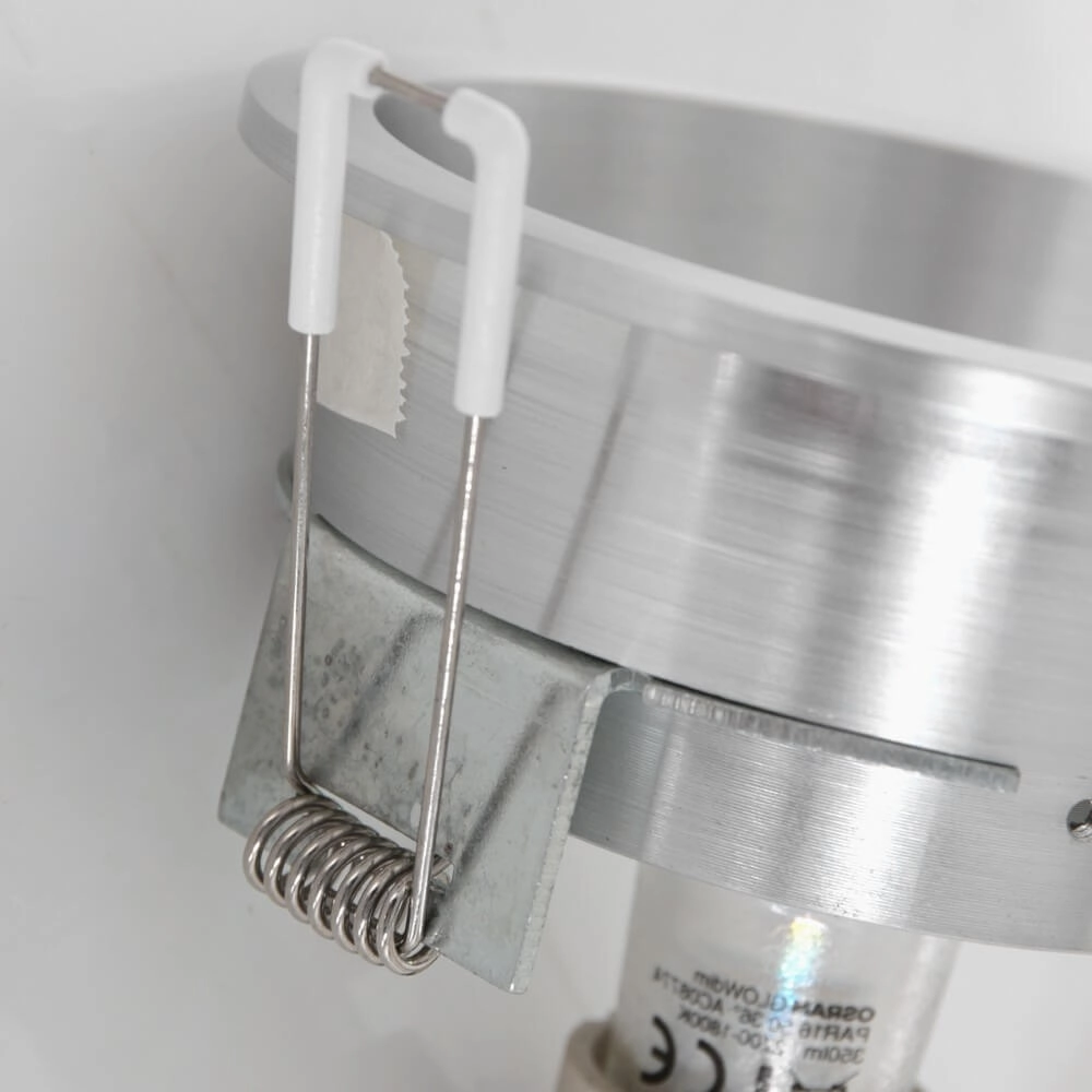 Spot encastrable brossé Pelite spot Ø 10 cm Steinhauer 8712746152661