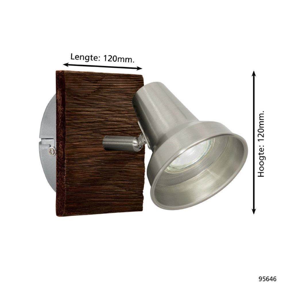 Applique murale LED Filipina Eglo 9002759956462