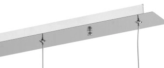 Lampe suspendue design Metropolis avec LED Brilliant 4004353284519