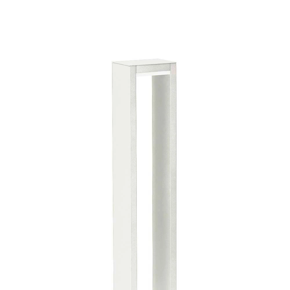 Éclairage de jardin LED Padestal 90 cm - blanc Albert 4007235822427