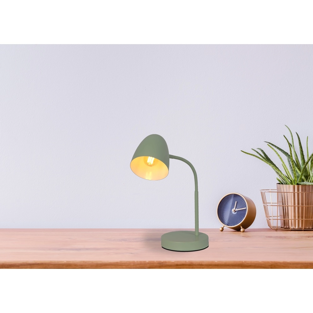 Lampe de bureau Jason Vert Globo 4048194086543