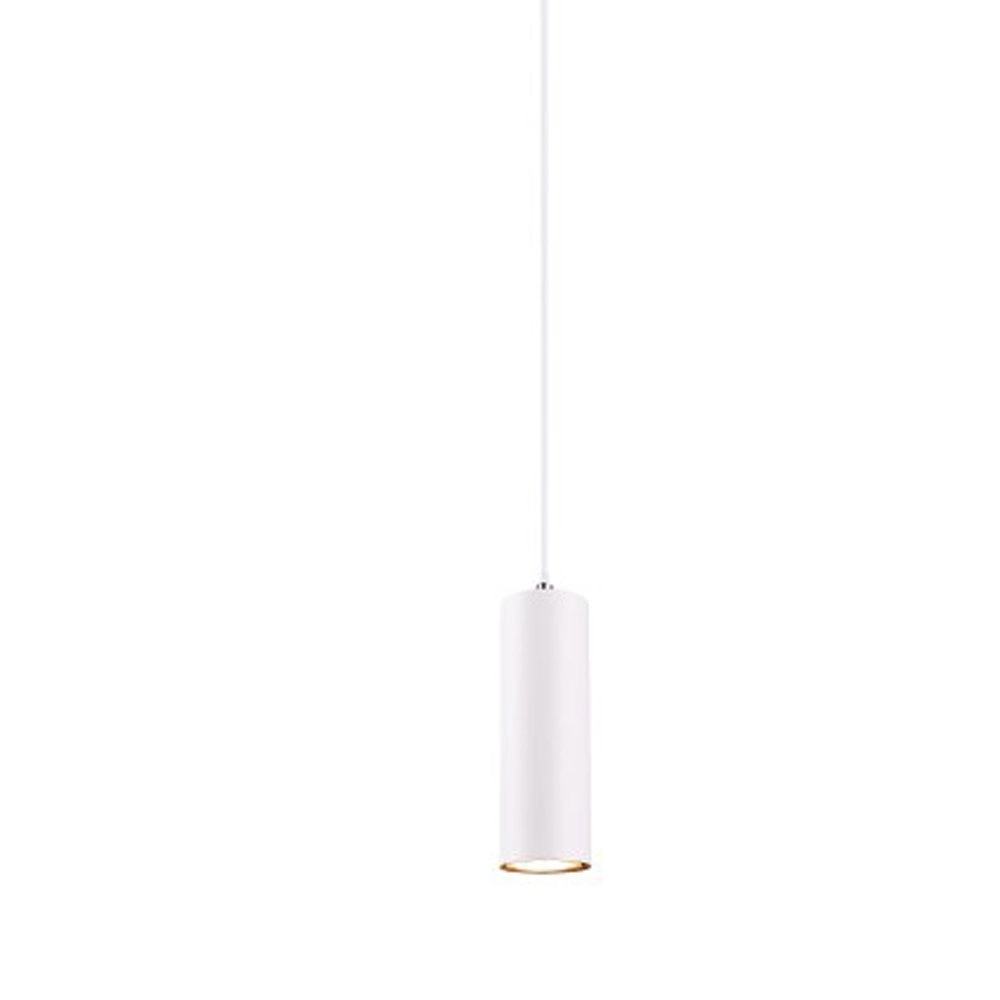 Lampe à suspension Marley pendentif blanc