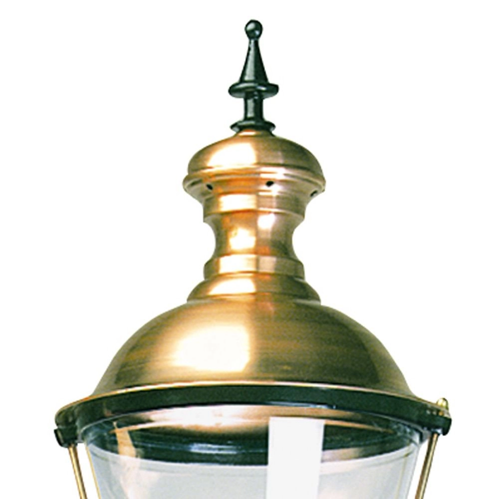 Lampe lanterne nostalgique Berghuizen K1 noir KS 8714732140447