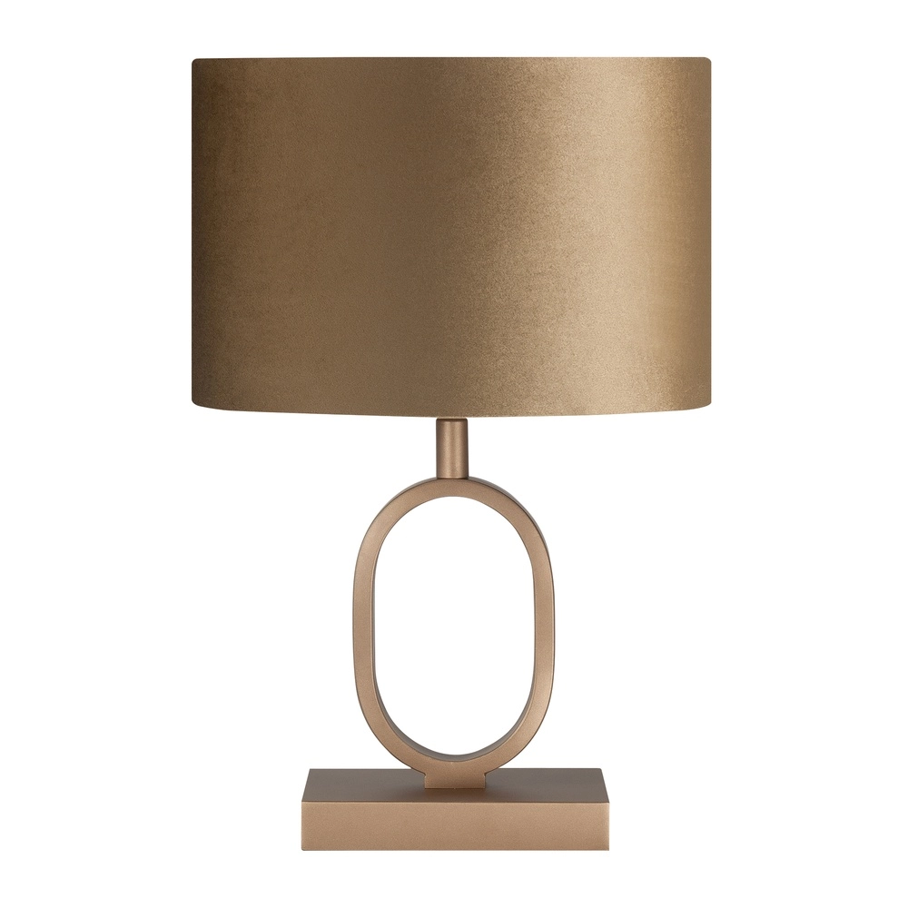 Lampe de table Verona Bronze cuivré