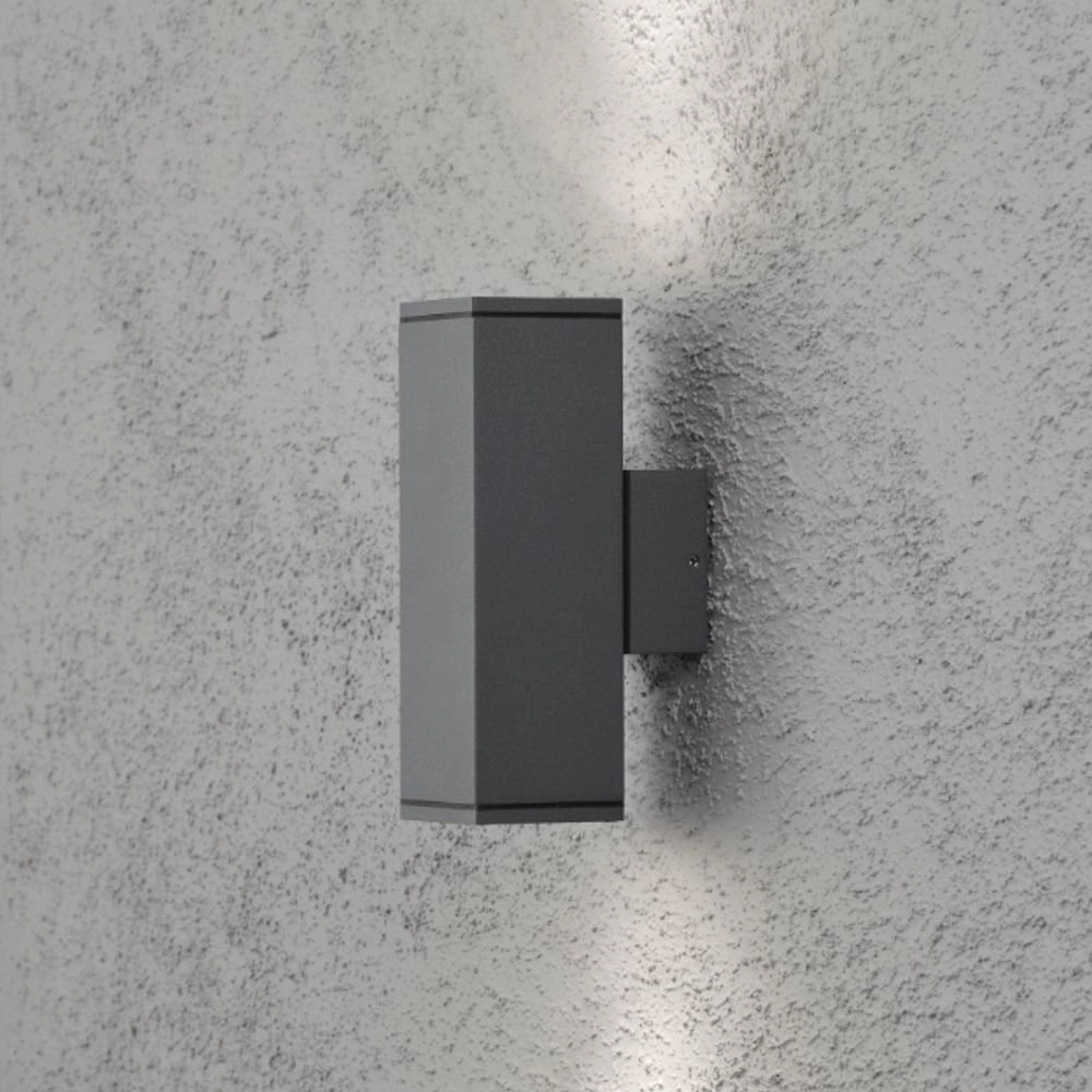 Spot murale Monza pour l'extérieur KonstSmide 7318307907377