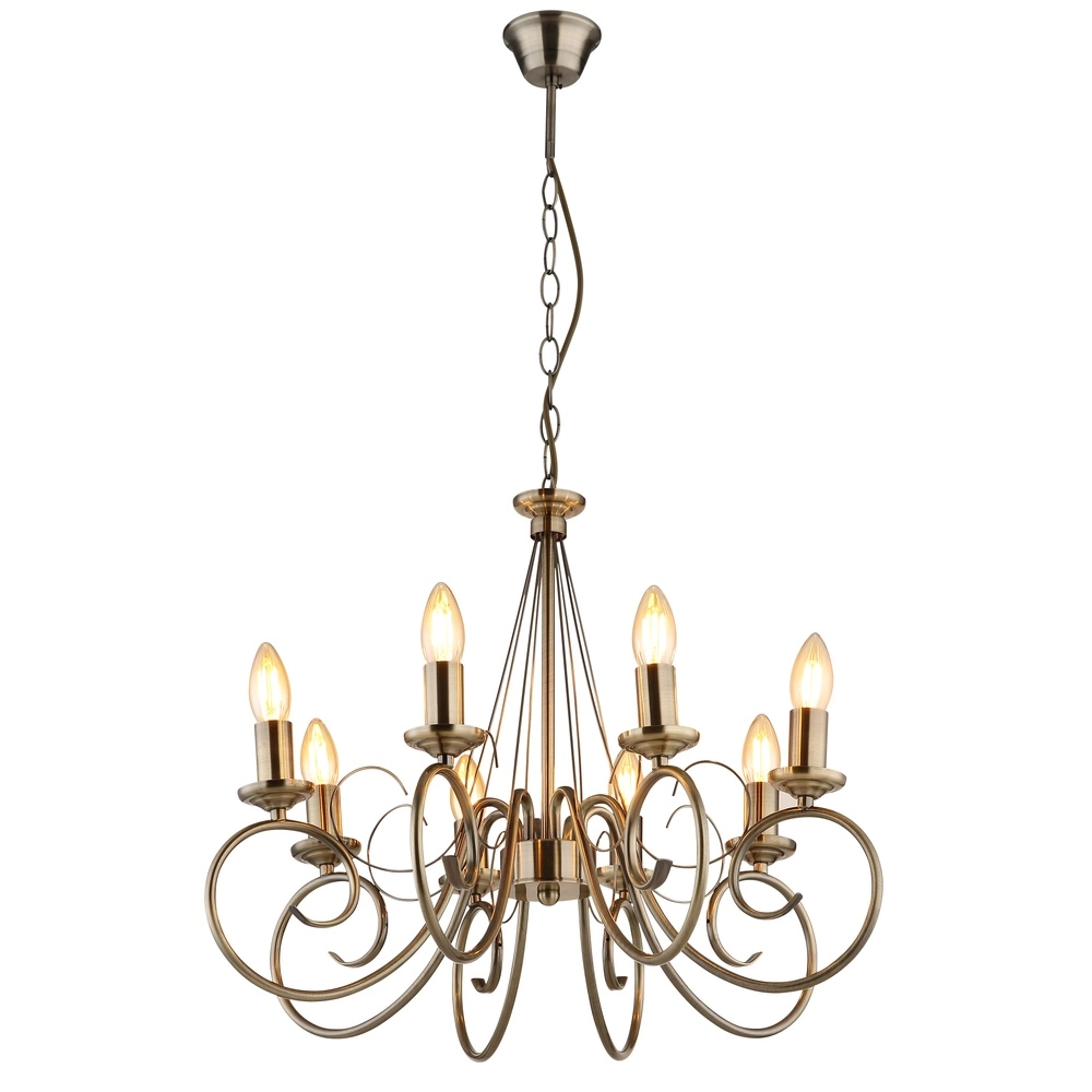 Chandelier Truncatus Or