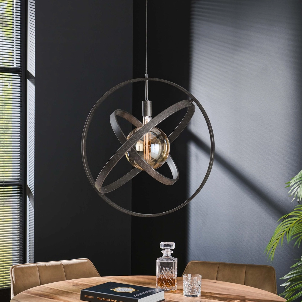 Lampe pendante de conception Galaxy Ø 55cm
