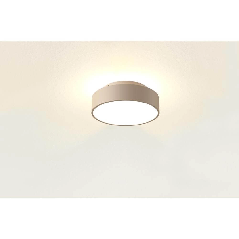 Plafonnier Chicago Ø 25cm champagne Artdelight 8720701101739