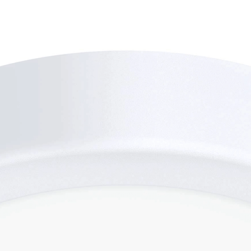 Plafonnier blanc Fueva 5 Ø 16 cm Eglo 9008606244829