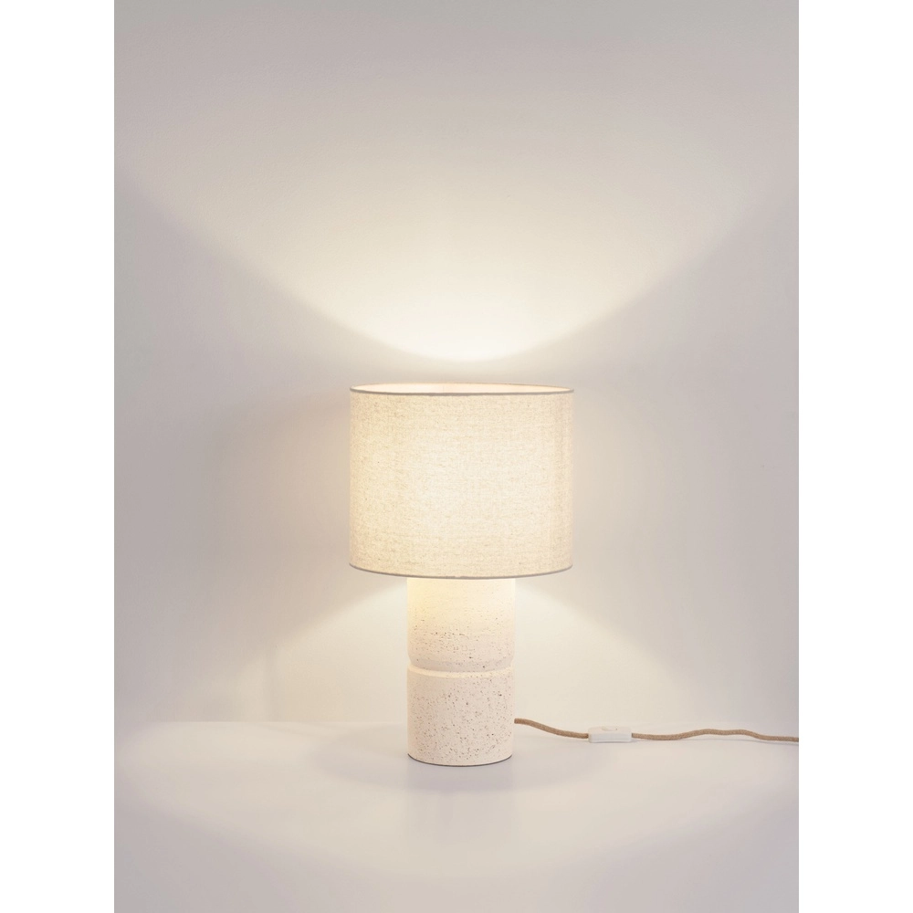 Lampe de table Lily japonais Ø 30cm Lyora 5212017494047