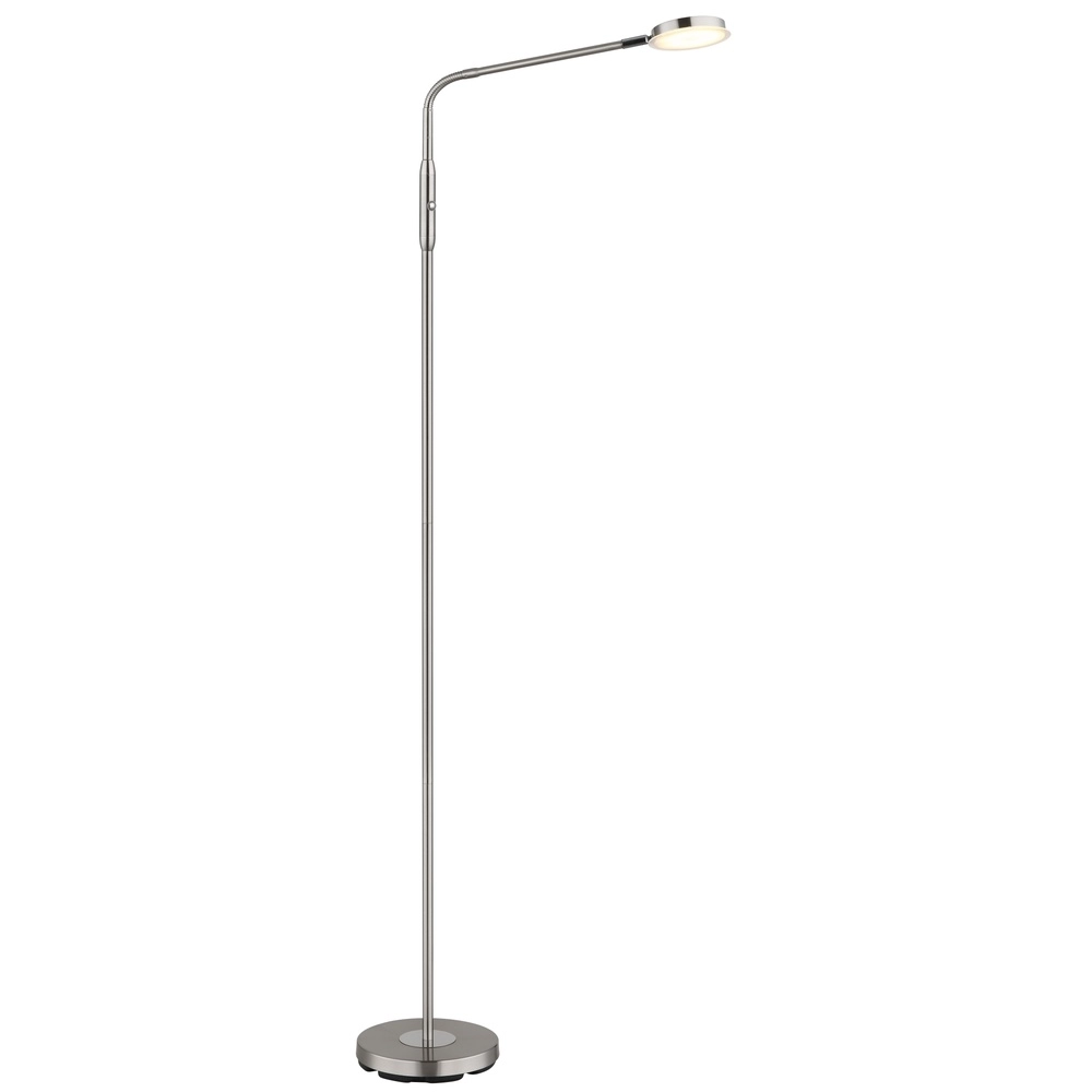 Lampe de lecture Silvio nickel Globo 9007371583171