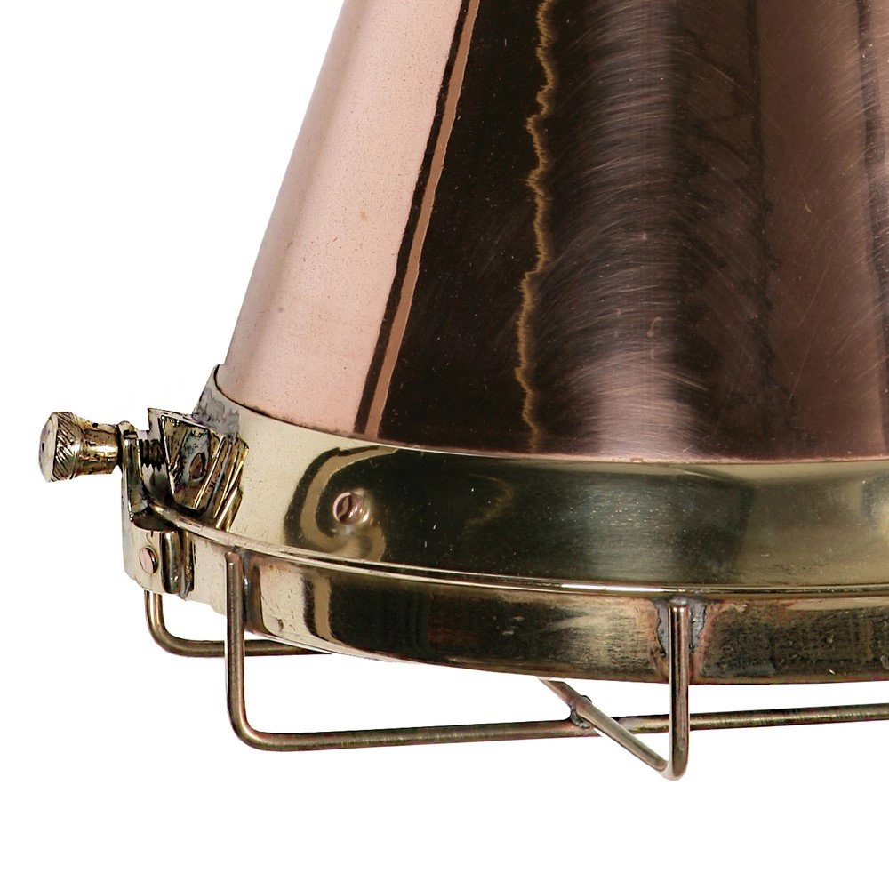 Applique Antique Freigther laiton (pb) Limehouse