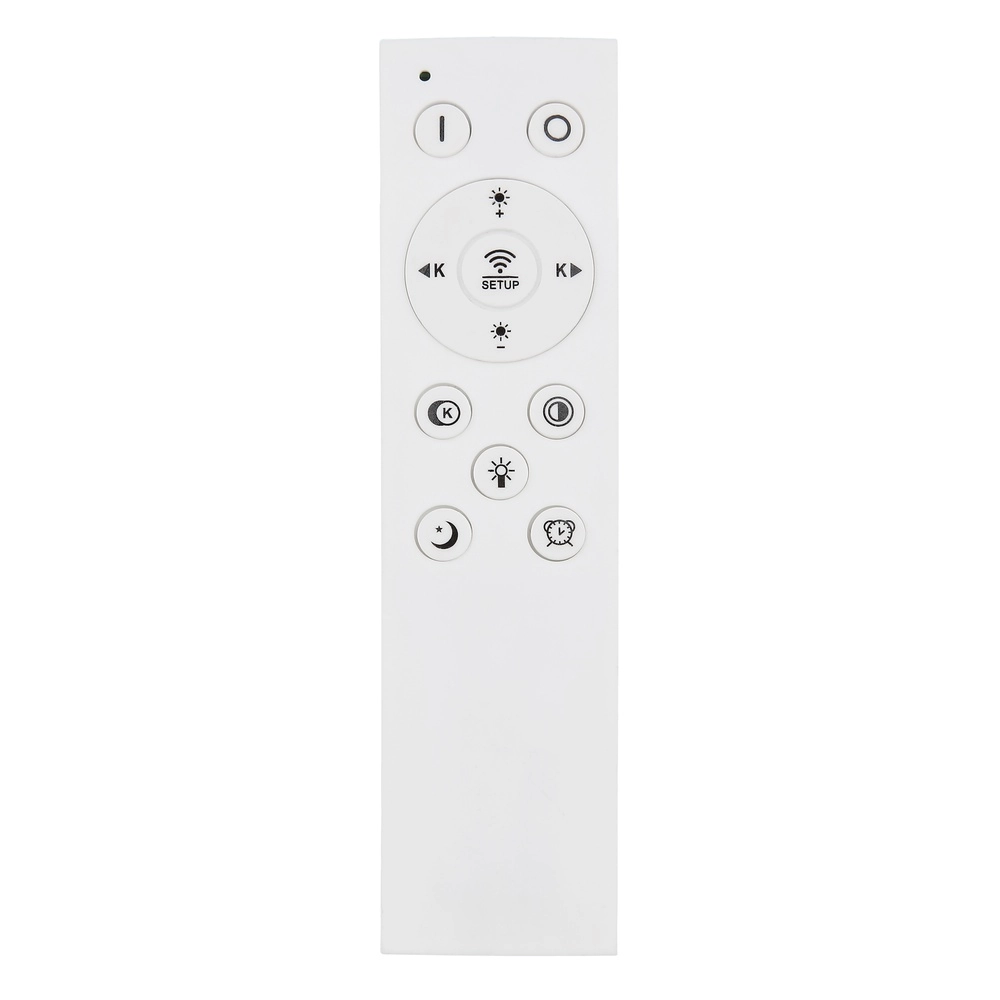 Conception de plafonds Alwina Blanc Globo 9007371519408