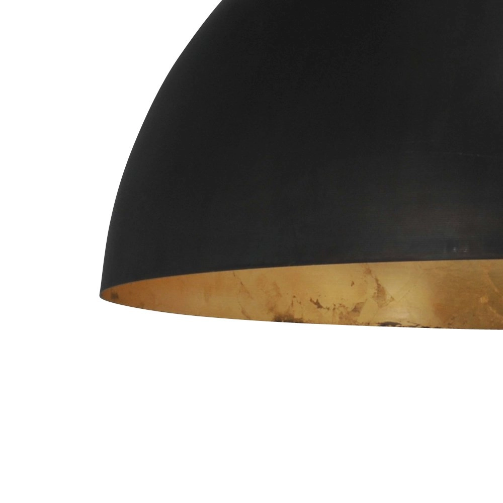 Lampe à suspension Industria Gold 80 Bud Rural Masterlight 8718121167169