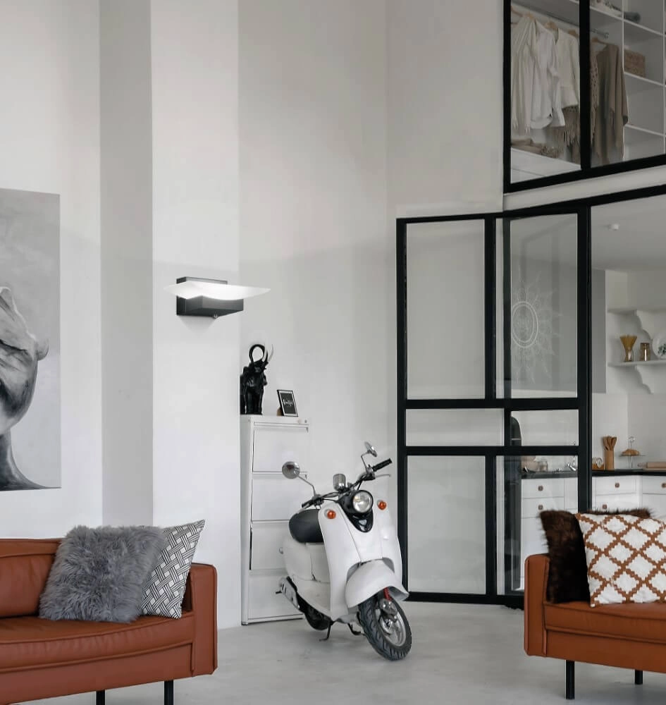 Applique design Bowl TW avec LED Fischer & Honsel 4003694302913