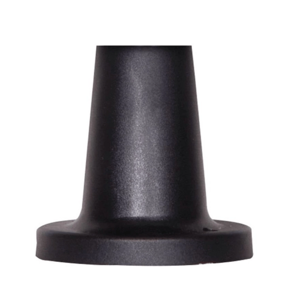 Poteau Bolano Base pour lampe à globe Poteau Bolano Base pour lampe à globe