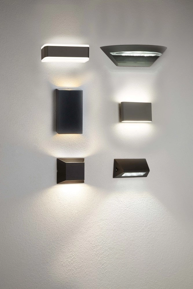 Up- et downlight Outdoor Searchlight 5053423092652