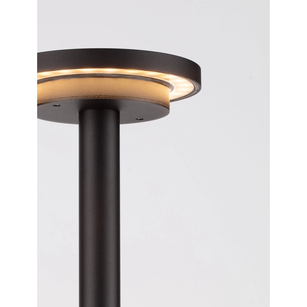 Lampe de jardin Nitro Design Noir 43.7cm Lyora 5212017453129